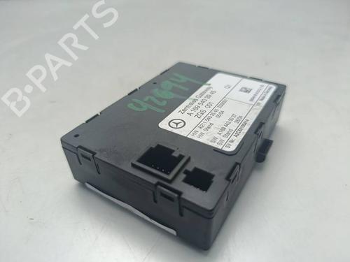Electronic module MERCEDES-BENZ A-CLASS (W169) A 180 (169.032, 169.332) | BP40182179M83 - Image 4