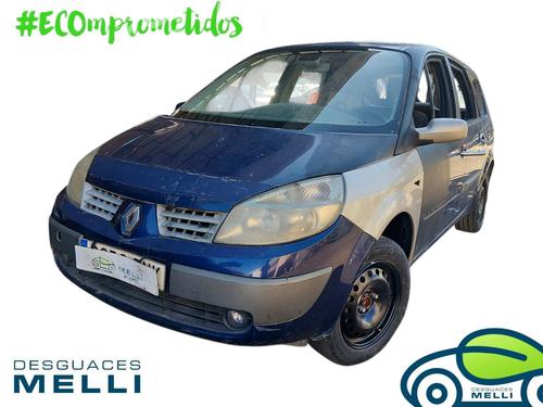 Brugte RENAULT SCÉNIC II (JM0/1_)  1.9 dCi (JM0G, JM12, JM1G, JM2C)  4513934