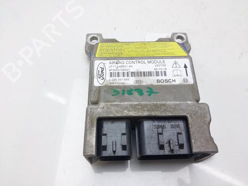 Kollisjonspute styreenhet FORD TRANSIT CONNECT (P65_, P70_, P80_) 1.8 Di (75 hp) 14908053