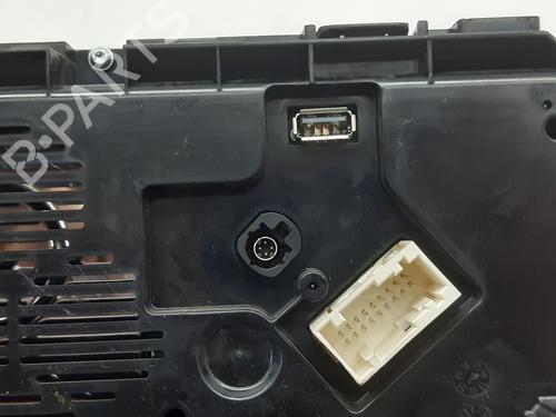 Instrument cluster PEUGEOT 5008 (0U_, 0E_)  | BP7880384C47 