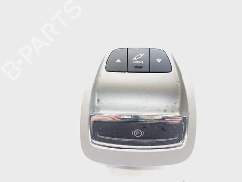 Used Hand brake CITROËN C5 III (RD_) 2.0 HDi 140 (RDRHF8, RDRHFA, RDRHA8, RDRHAJ) (140 hp) 26947924