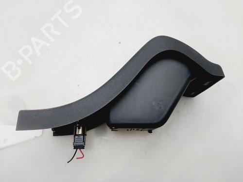 Glove box RENAULT MEGANE III Hatchback (BZ0/1_, B3_) 1.2 TCe (BZ2B, BZ11) | BP31164792C95