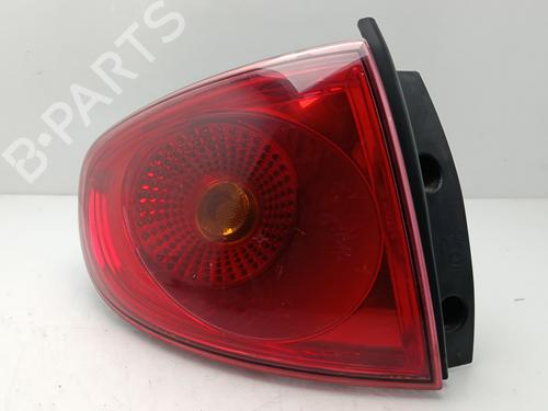 Used Left taillight SEAT ALTEA (5P1) [2004-2015]  30323320