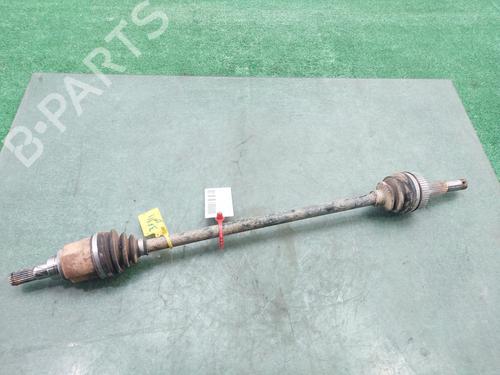Used Left rear driveshaft NISSAN X-TRAIL II (T31) 2.0 dCi 4x4 (150 hp) 21189773