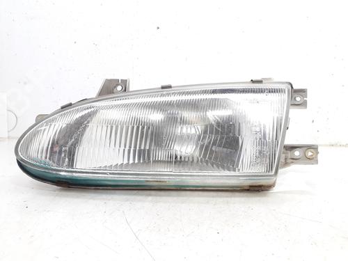 Used Left headlight HYUNDAI ACCENT I (X-3) 1.5 i 12V (88 hp) 9676361