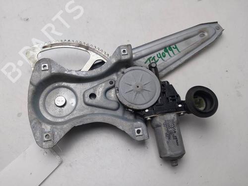 Used Rear left window mechanism Rear left window mechanism TOYOTA AURIS (_E15_) 1.4 D-4D (NDE150_, NDE150R) (90 hp) 39690861 39690861