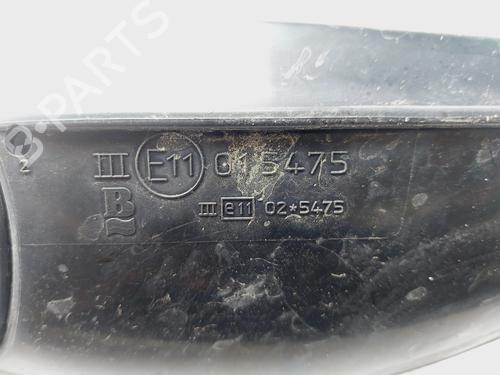 Right mirror FORD FOCUS I Saloon (DFW) 1.8 Turbo DI / TDDi | BP28088962C27 