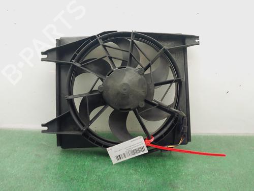 Køleventilator elektrisk HYUNDAI COUPE I (RD) 1.6 16V (116 hp) 27221903