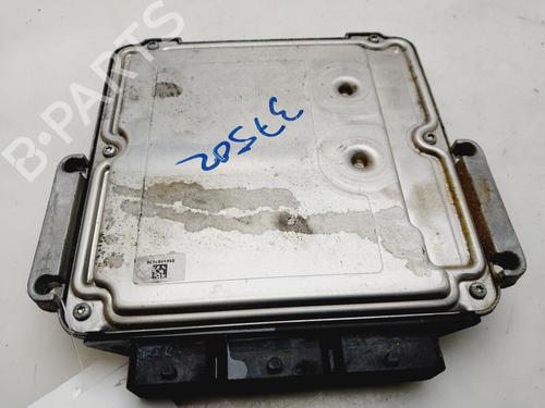 Engine control unit (ECU) NISSAN QASHQAI / QASHQAI +2 I (J10, NJ10, JJ10E) 2.0 dCi | BP25887703M57 
