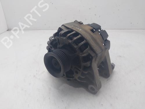 Used Alternator Alternator PEUGEOT 206 Hatchback (2A/C) [1998-2012] 33011266 33011266