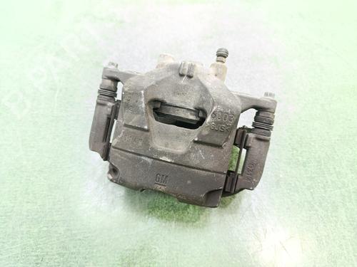 Left front brake caliper OPEL ASTRA J (P10) | BP36513844M105 - Image 3
