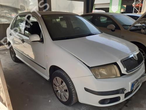 Støtfangerbjelke foran SKODA FABIA I (6Y2)  | BP10353337C109 