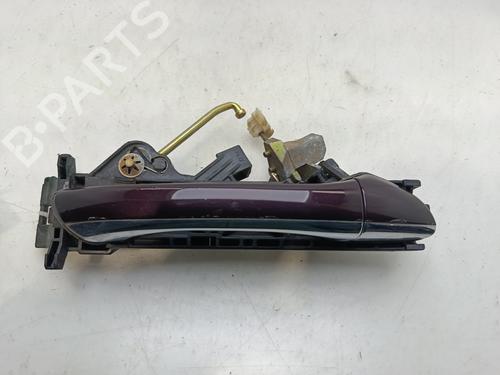 Used Rear right exterior door handle MERCEDES-BENZ S-CLASS (W220, V220) S 320 (220.065, 220.165) (224 hp) 32126916