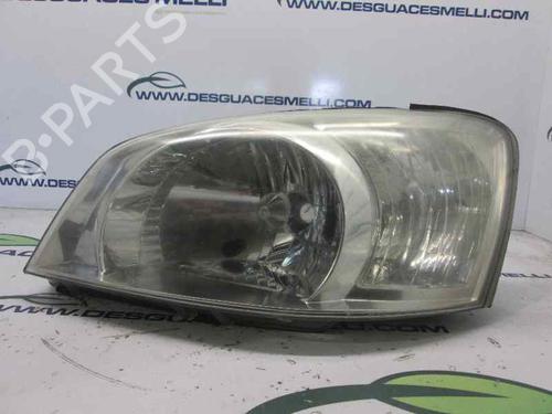 Used Left headlight HYUNDAI GETZ (TB) 1.3 i (82 hp) 2917239