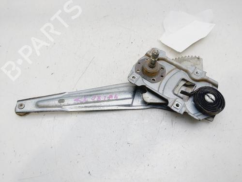 Rear right window mechanism TOYOTA COROLLA Liftback (_E11_) 1.4 (ZZE111_, ZZE111R) | BP30874037C25