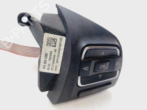 Switch SEAT LEON (1P1) 1.9 TDI | BP37638424I30 - Image 4