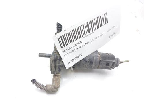 Sprinklervæskepumpe SKODA OCTAVIA II Combi (1Z5) 2.0 TDI 4x4 (140 hp) 14006351