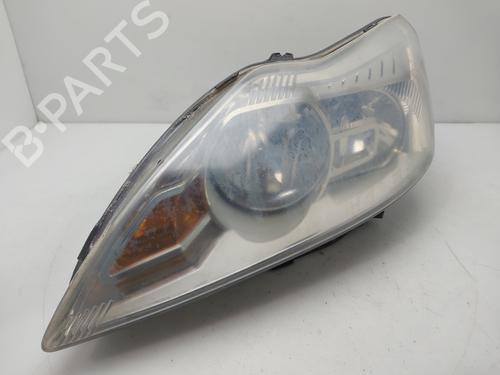 Used Left headlight Left headlight FORD FOCUS II (DA_, HCP, DP) 1.6 TDCi (90 hp) 35977560 35977560
