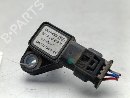 Used Electronic sensor Electronic sensor MERCEDES-BENZ A-CLASS (W176) A 200 CDI (176.001) (136 hp) 39881720 39881720