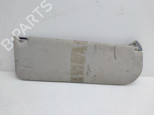 Used Left sun visor Left sun visor FIAT SCUDO Bus (220_) 2.0 JTD (109 hp) 35725700 35725700