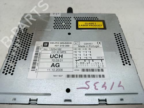 Radio OPEL CORSA D (S07) | BP37197875E6 - Image 2
