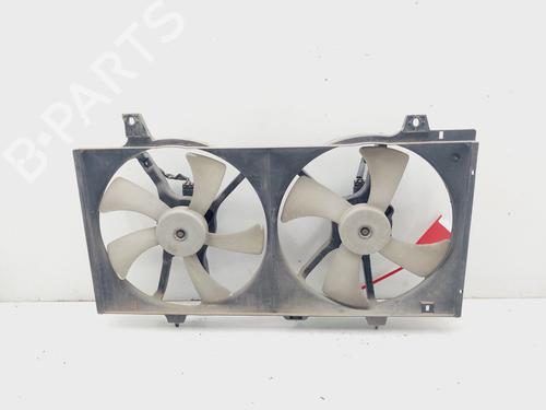 Used Radiator fan NISSAN ALMERA I (N15) 1.6 (99 hp) 20291491