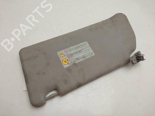 Used Right sun visor Right sun visor 39102203 39102203