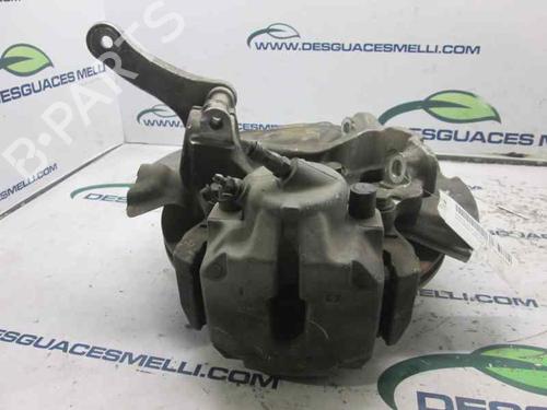 Left front steering knuckle BMW 5 (E60) 525 d | BP2899841M25 