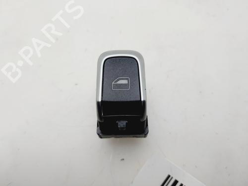 Used Right rear window switch AUDI A4 B8 (8K2) [2007-2017]  30901188