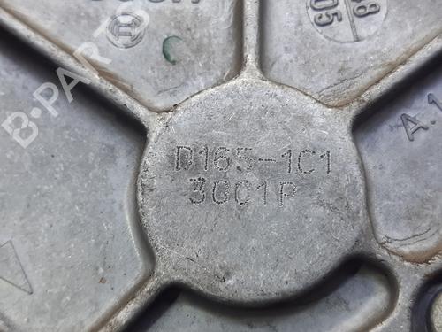 Vacuum pump PEUGEOT 307 CC (3B) 2.0 16V | BP8650038M80 
