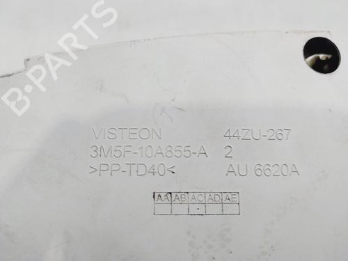 Instrument cluster FORD FOCUS II (DA_, HCP, DP)  | BP27662153C47 