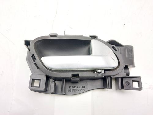 Used Rear right interior door handle Rear right interior door handle CITROËN C5 III (RD_) 1.6 HDi 110 (RD9HZC) (109 hp) 33296684 33296684