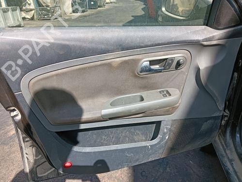 ECU airbags SEAT IBIZA III (6L1)  | BP29267217M53 