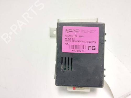 Used Electronic module Electronic module OPEL ANTARA A (L07) [2006-2017] 32986157 32986157