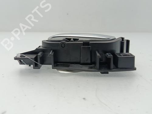 Front right interior door handle PEUGEOT 2008 I (CU_) 1.6 BlueHDi 100 | BP30411664I14 