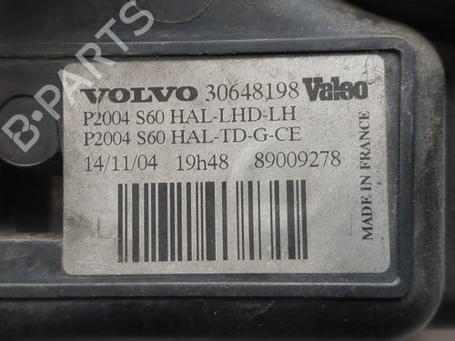 Left headlight VOLVO S60 I (384) D5 | BP37156590C28 - Image 3