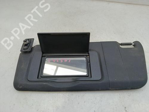 Used Left sun visor Left sun visor 39183931 39183931