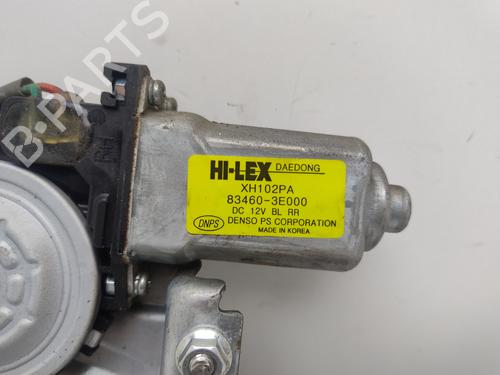 Rear right window mechanism KIA SORENTO I (JC) 2.5 CRDi | BP22752182C25 