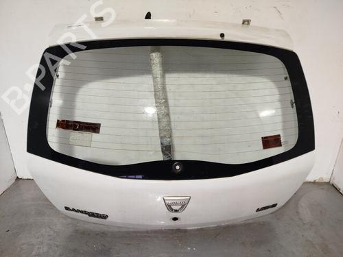 Used Tailgate DACIA SANDERO [2008-2025]  31086777