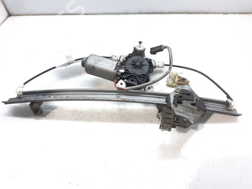 Used Front right window mechanism NISSAN PRIMERA (P11) 1.6 16V (99 hp) 9181136