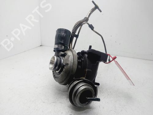 Turbocharger/Supercharger KIA SPORTAGE III (SL) 1.7 CRDi | BP29521408M71 