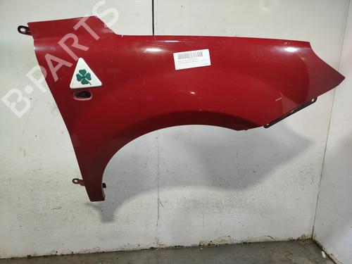 Used Right front fenders Right front fenders ALFA ROMEO MITO (955_) 1.4 TJet (955AXG1A) (120 hp) 39651011 39651011