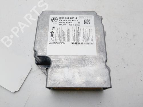 Calculateur Airbags AUDI A4 B8 Avant (8K5) S4 quattro (333 hp) 30089496