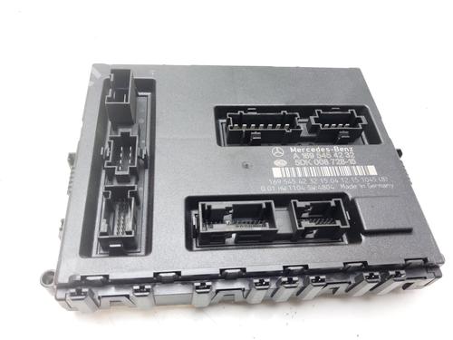 Used Electronic module MERCEDES-BENZ A-CLASS (W169) A 160 (169.031, 169.331) (95 hp) 14974797