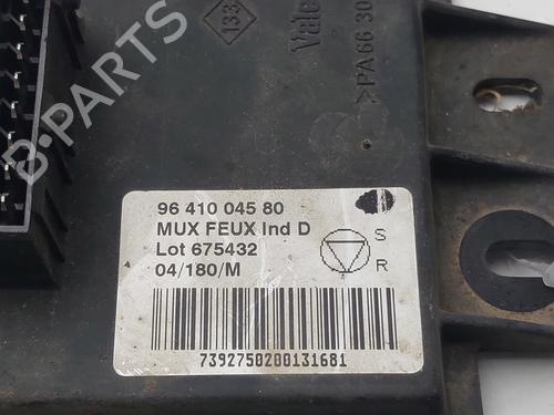 Electronic module PEUGEOT 607 (9D, 9U) | BP30560784M83