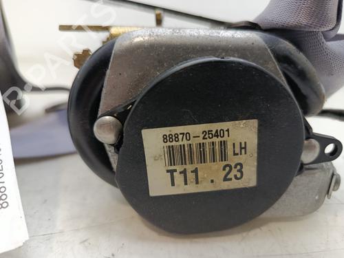 Used Front left seatbelt Front left seatbelt 38011132 38011132