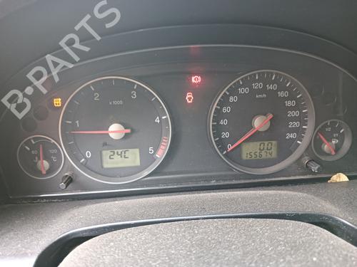 Engine FORD MONDEO III Saloon (B4Y) 2.0 TDCi | BP29937347M1