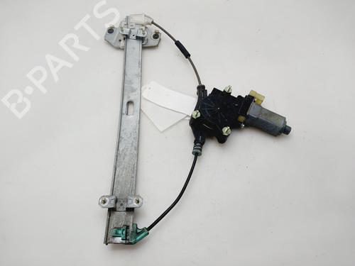 Rudehejsemekanisme ventre foran KIA RIO II (JB) 1.4 16V (97 hp) 32335863