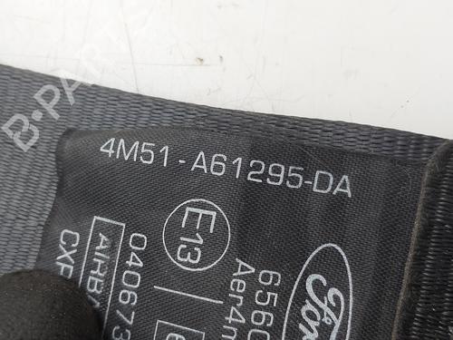 Front left seatbelt FORD FOCUS II (DA_, HCP, DP) | BP37223389I26 - Image 3