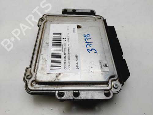 Engine control unit (ECU) CITROËN XSARA PICASSO (N68) 1.6 HDi | BP24238487M57 
